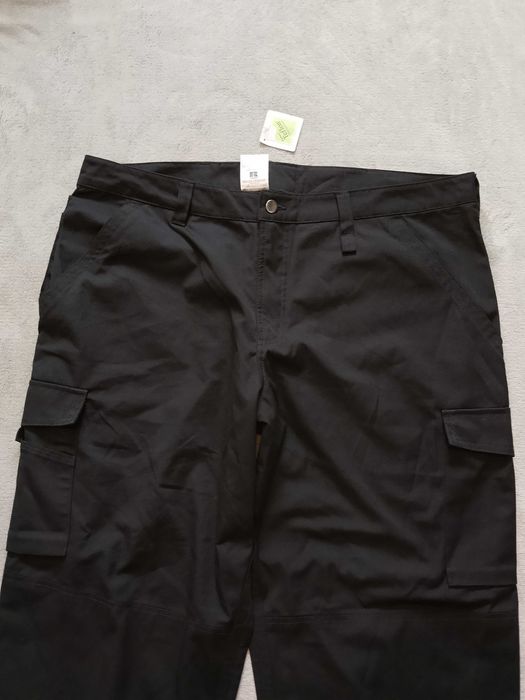 Nowe spodnie bojówki Russell roz. W42 L32 2XL pas 106 cm