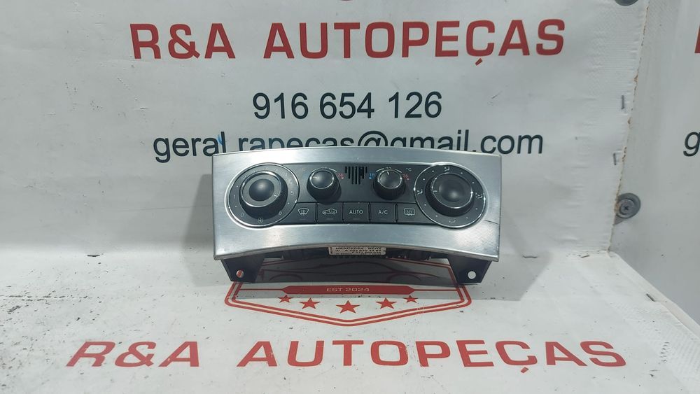 Climatronic Sofagem Display Comando Chauffage Mercedes Class C Coupé