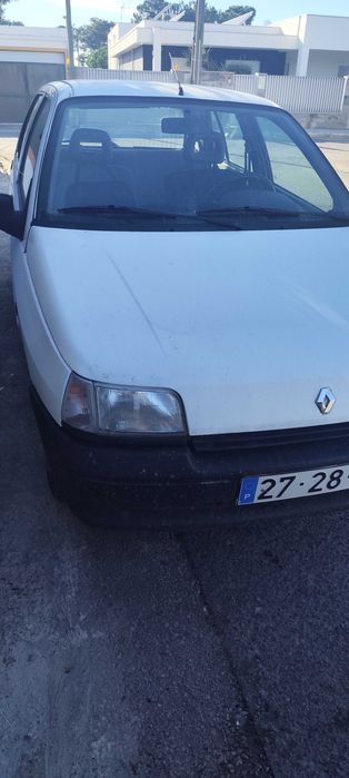 Renault clio gasolina