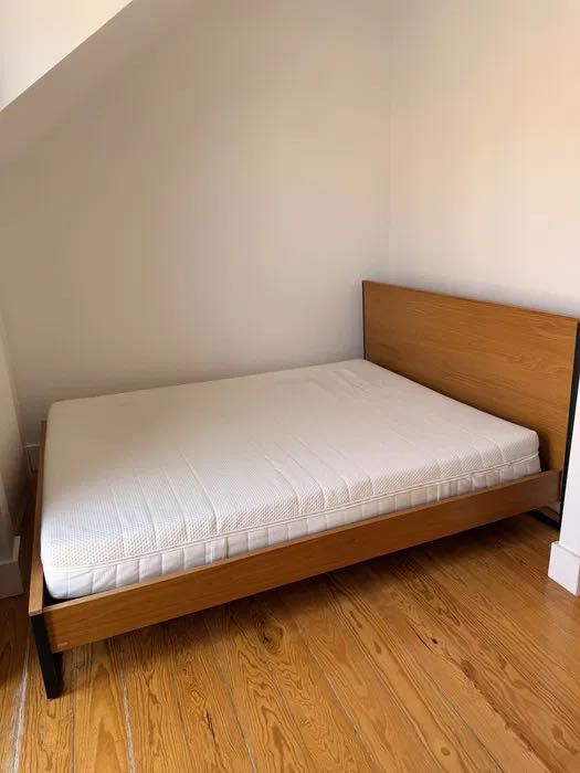 IKEA Åkrehamn Colchão de espuma 160x200 / 429€ novo