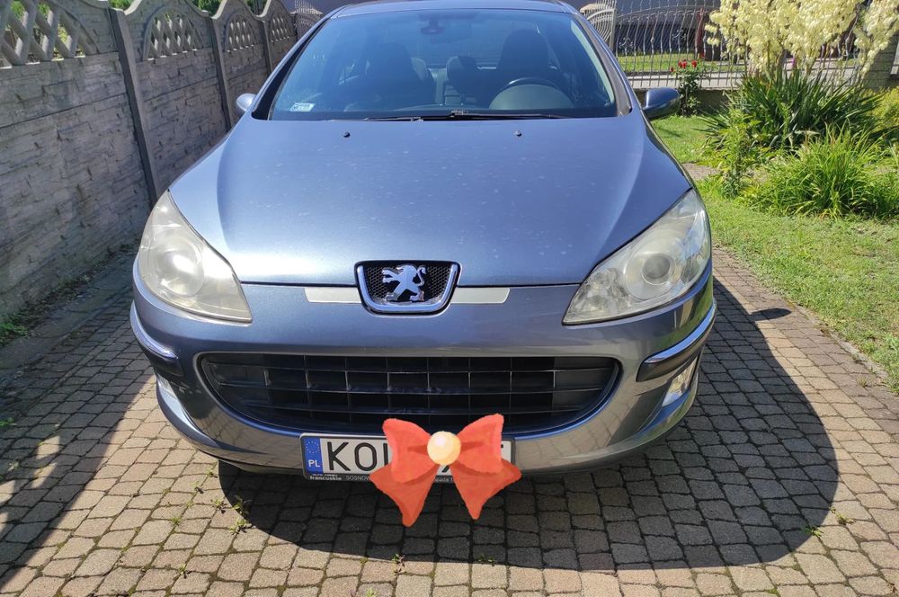 Peugeot 407 Peugeot 407