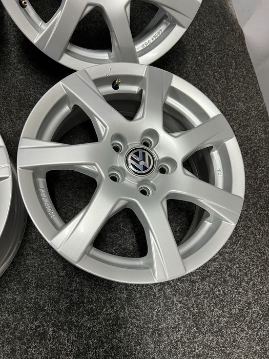 Диски R16 5/112 VW Golf Passat Touran Cady,Jeta,Skoda A5,Seat,Audi