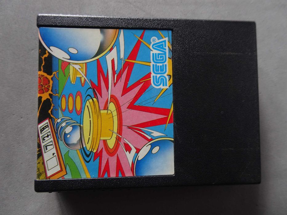 Jogo Sega - Sega Flipper
