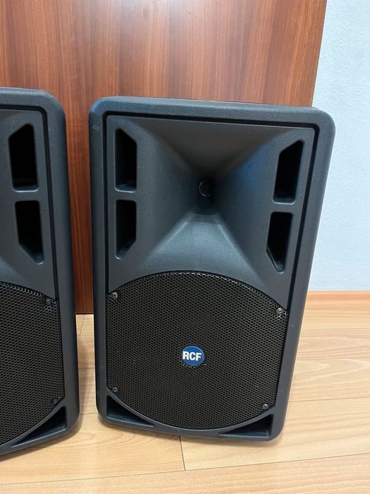 2x RCF ART 310‑A – aktywne kolumny profesjonalne, wysyłka