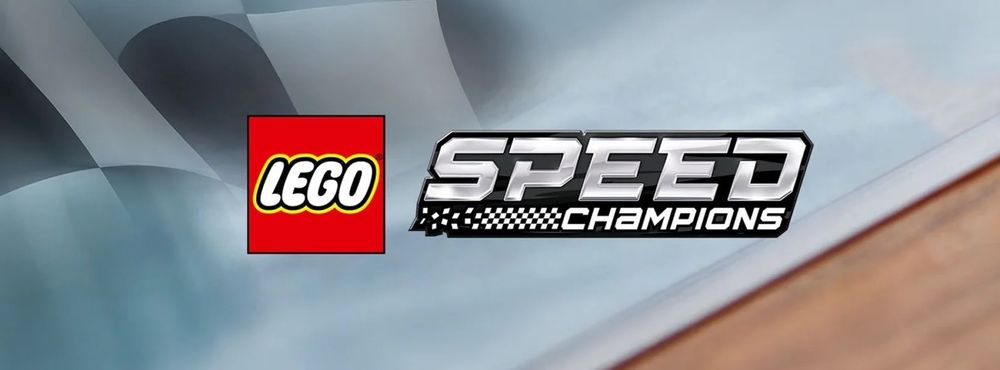 Sprzedam zestawy LEGO serii Speed Champions