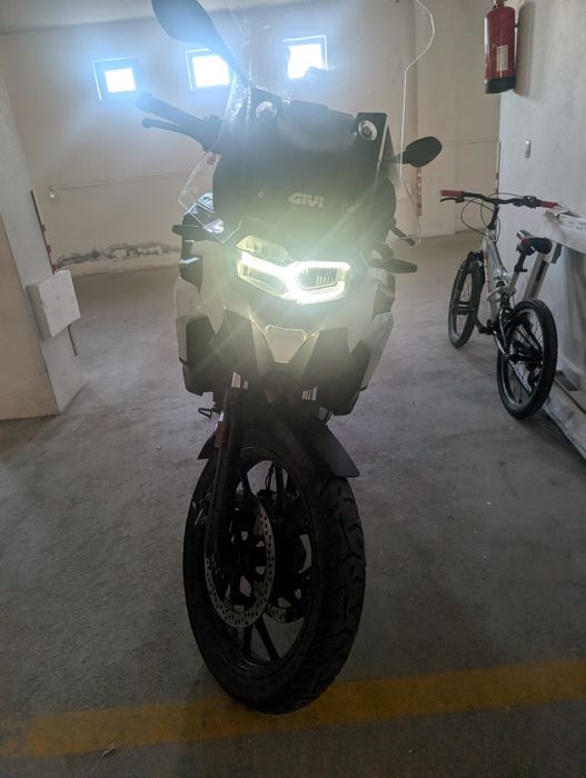 BMW F 750 GS 2023 – Full Packs (Garantia de 2 Anos e Extras Premium)
