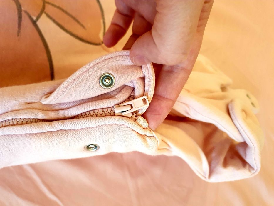 Спальник для дівчинки