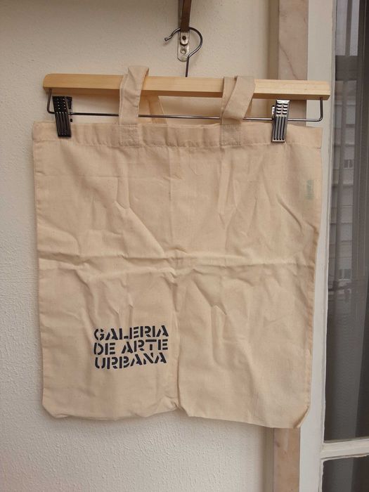 Tote Bags/Sacos de Pano/Algodão/TNT (NOVOS/Vários!) - 3€/cada!