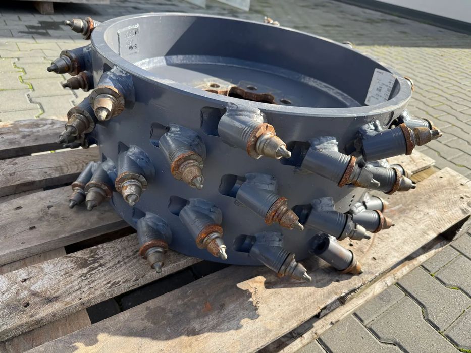 Wirtgen W 50 / W 50 DC  W 35 / W 50 / Prox-Bud