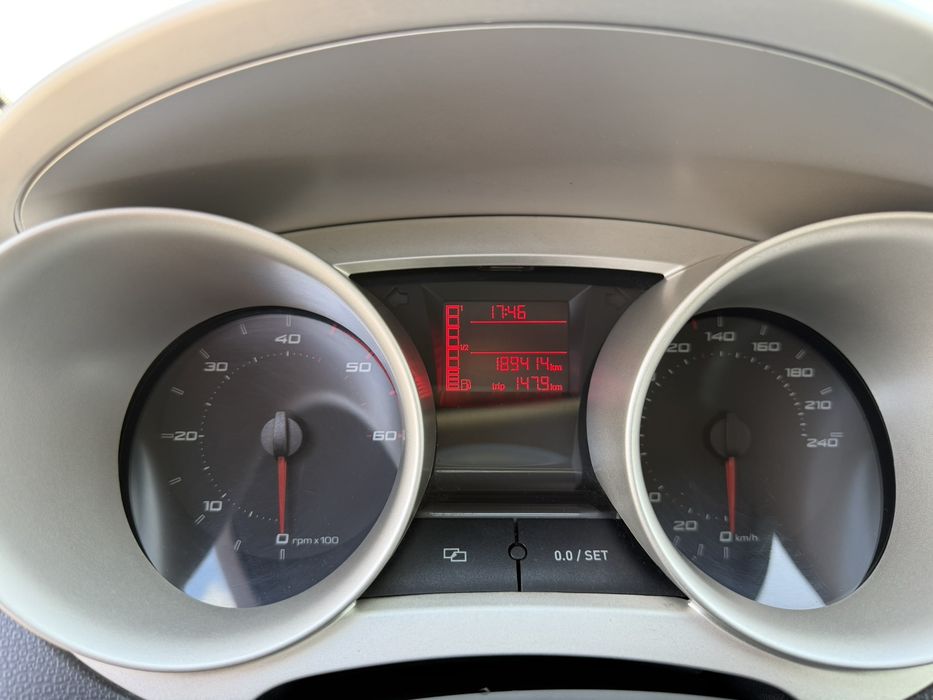 Seat Ibiza 1.4 TDI Sport Coupé 3P