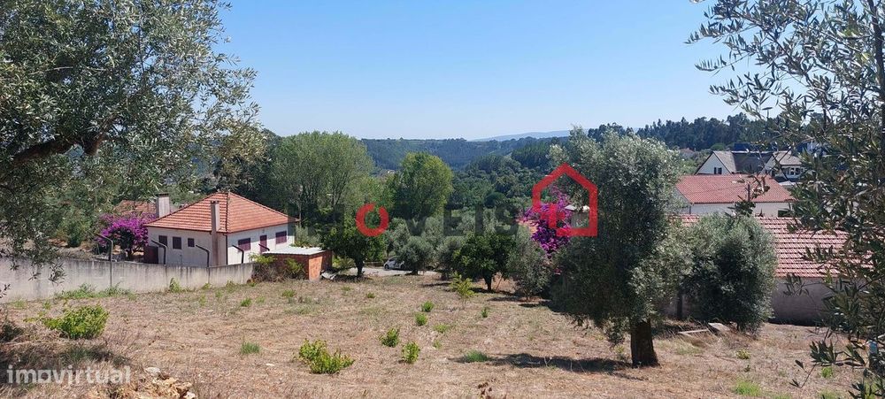 Terreno para construção com vista desafogada! — Gondemaria E Olival, Santarém