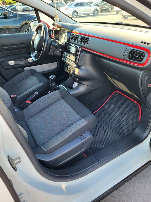 Citroen C3, 2019