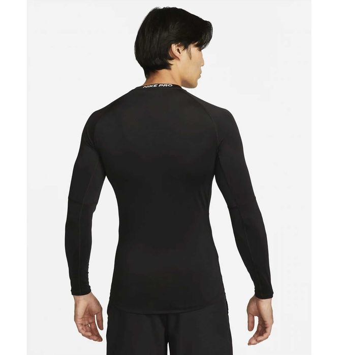 Термобілизна чоловіча Nike Pro Dri-Fit Tight Top (FB7919-010) ОРИГІНАЛ