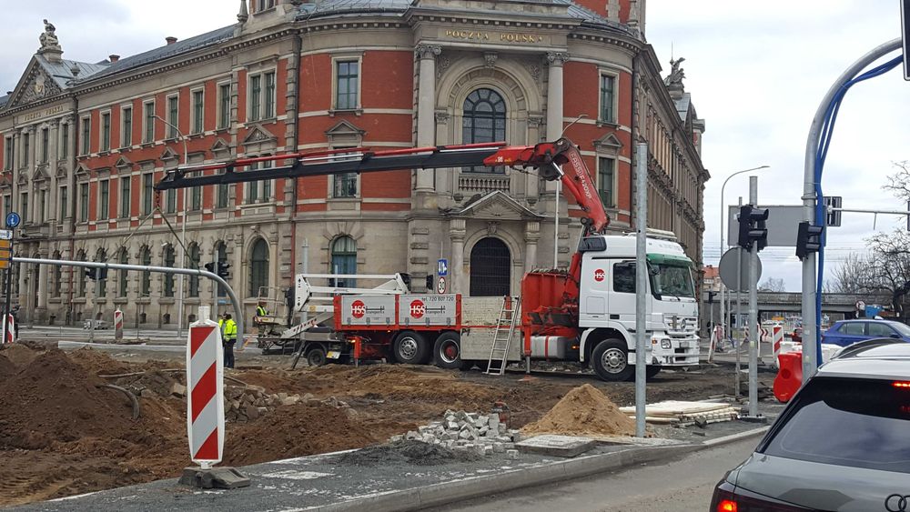Transport i Usługi HDS