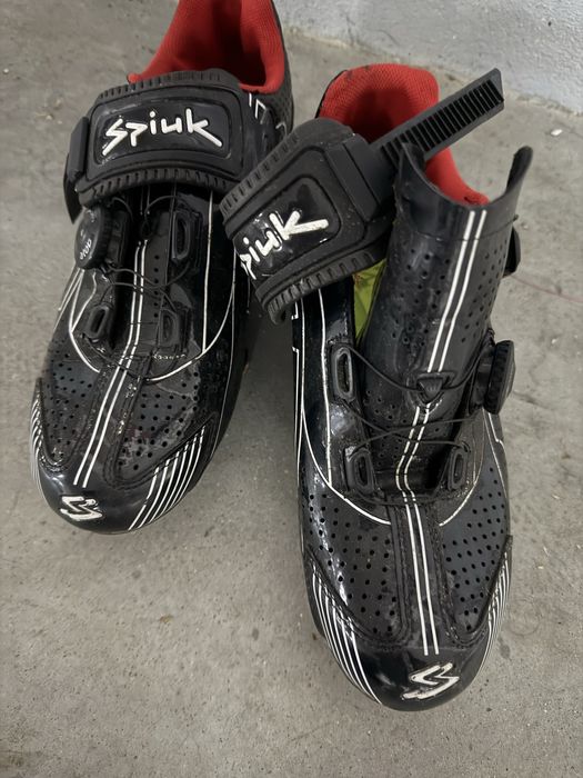 Sapatilhas bicicleta estrada