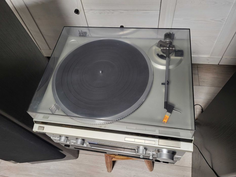 Gramofon Technics SL-QD22 Napęd bezpośredni - Direct Drive