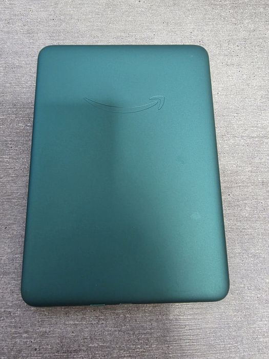Kindle Paperwhite 2025. 12 покол. 32Гб. Зелений. Гарантія