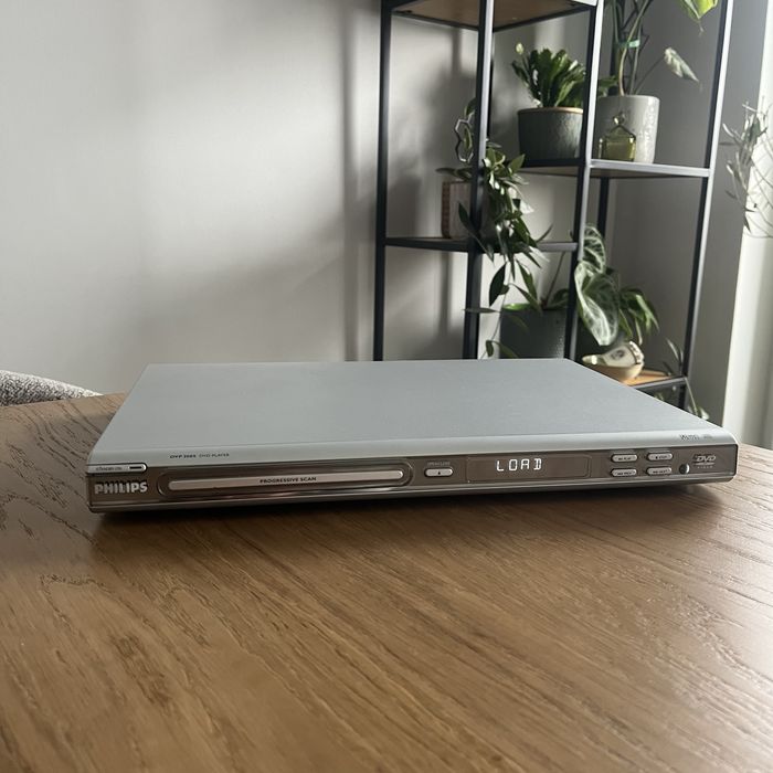 Odtwarzacz DVD Philips DVP3005