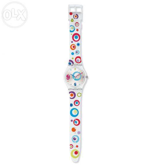 Relógio da Swatch