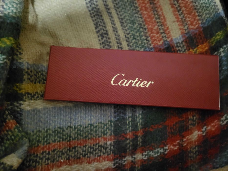 Óculos de sol Cartier