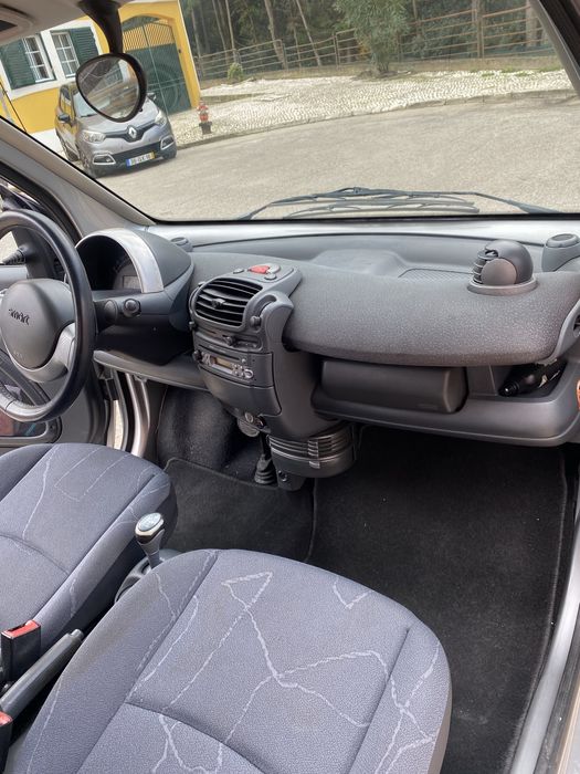 Smart For Two - Cabrio Diesel