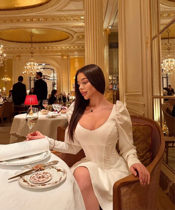 Сукня el.milas.brand біла