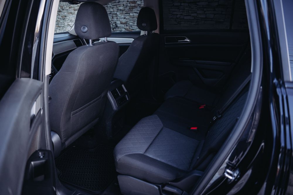 Volkswagen Atlas S 2018 2.0