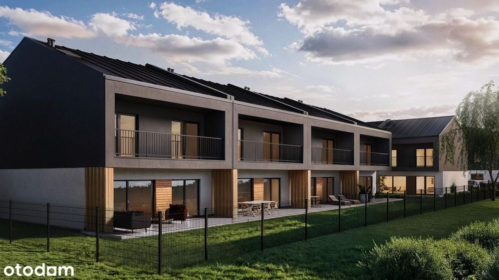 Dwupoziomowy apartament z dużym tarasem | Mikołów | Bezczynszowy
