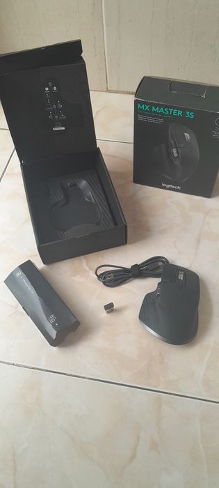 MX Master 3S – Productivity Mouse64297524582659121
