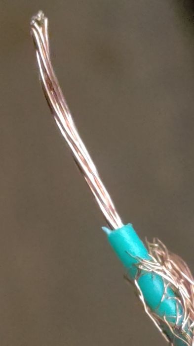 Кабель управління екранований мідний 14 жильний