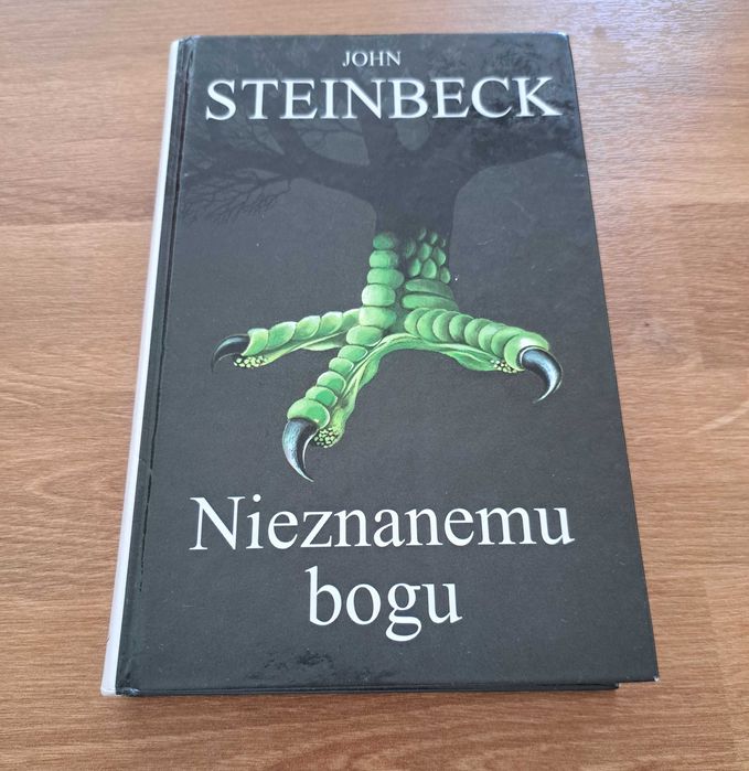 John Steinbeck - Nieznanemu bogu