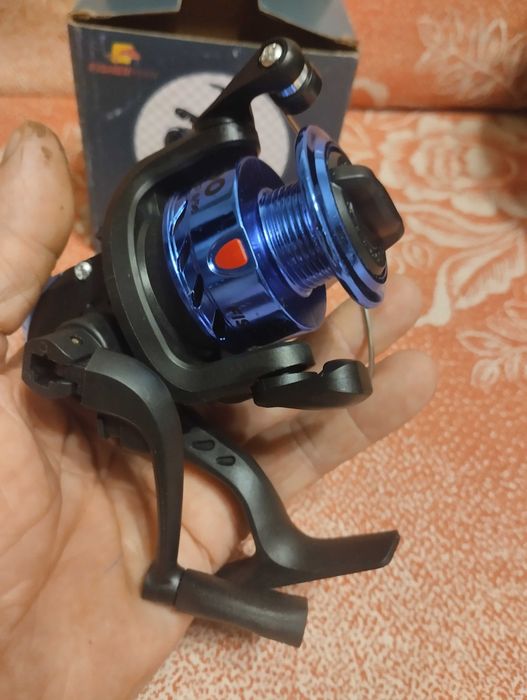Катушка для удилища ТМ FISHERMAN.Новая.