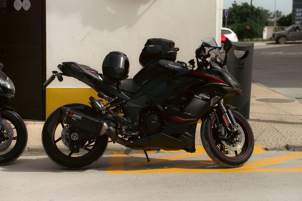 Kawasaki Ninja 1000 SX ‘23