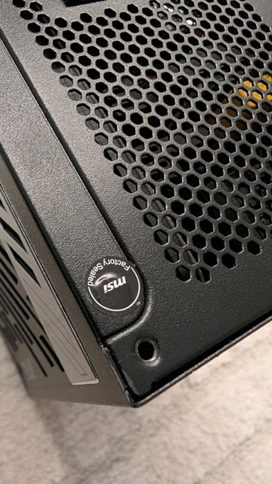 Zasilacz komputerowy MSI MPG A850G PCIE5 ATX 3.0