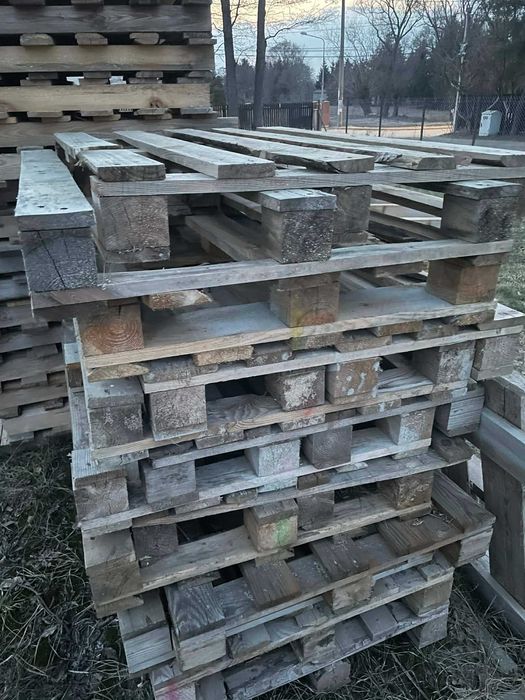 Oddam palety po budowie Warszawa Białołęka