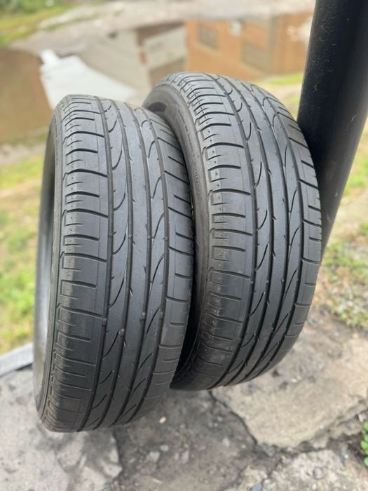 Літні шини Bridgestone 215/65 R16