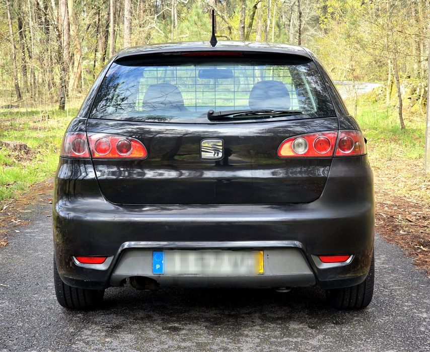 Seat Ibiza 6L 1.9Tdi 2xxcv