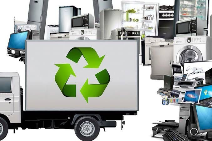 Утилізація техніки. Безкоштовно