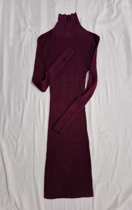 Жіноча сукня в рубчик віддаю сто