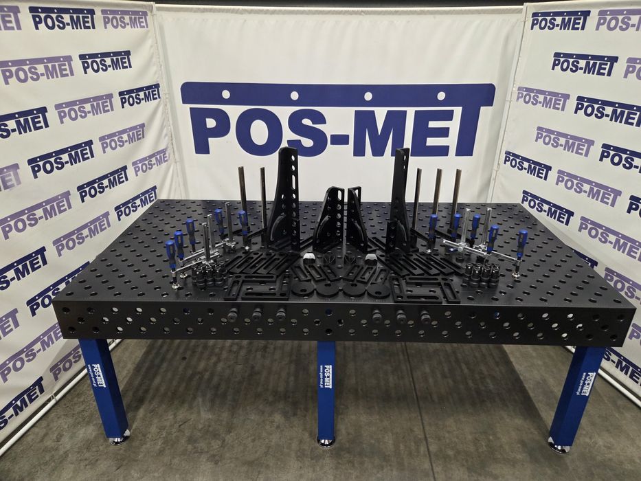 STÓŁ spawalniczy  AZOTOWANY