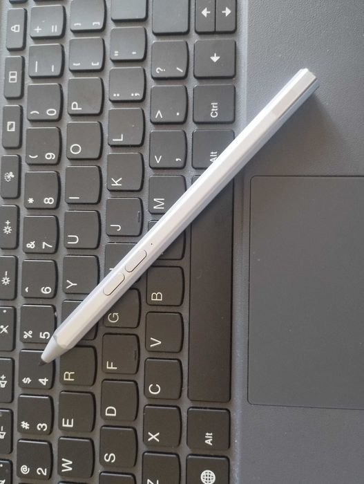 Lenovo P11 2nd Gen + klawiatura + rysik