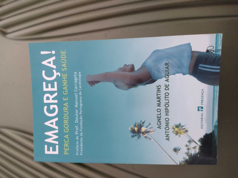 Emagreça! Perca Gordura e Ganhe Saúde