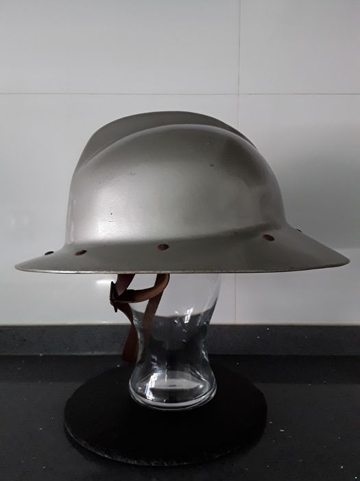 Capacete de Bombeiro