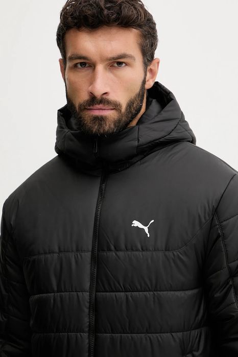 Чоловіча оригінальна куртка Puma Essentials Hooded Padded