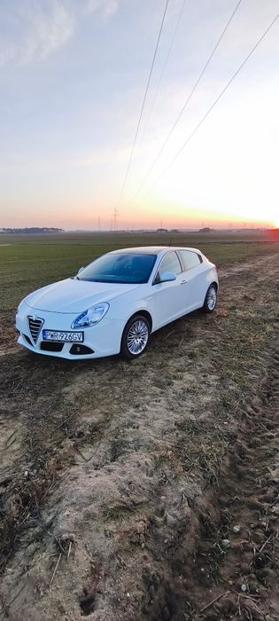 Alfa Romeo giulietta 1.4 T-jet, panorama