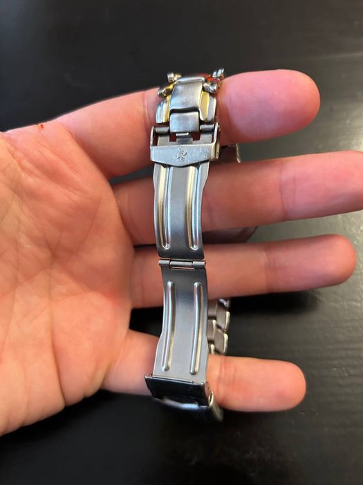 Вінтажний swiss made годиник