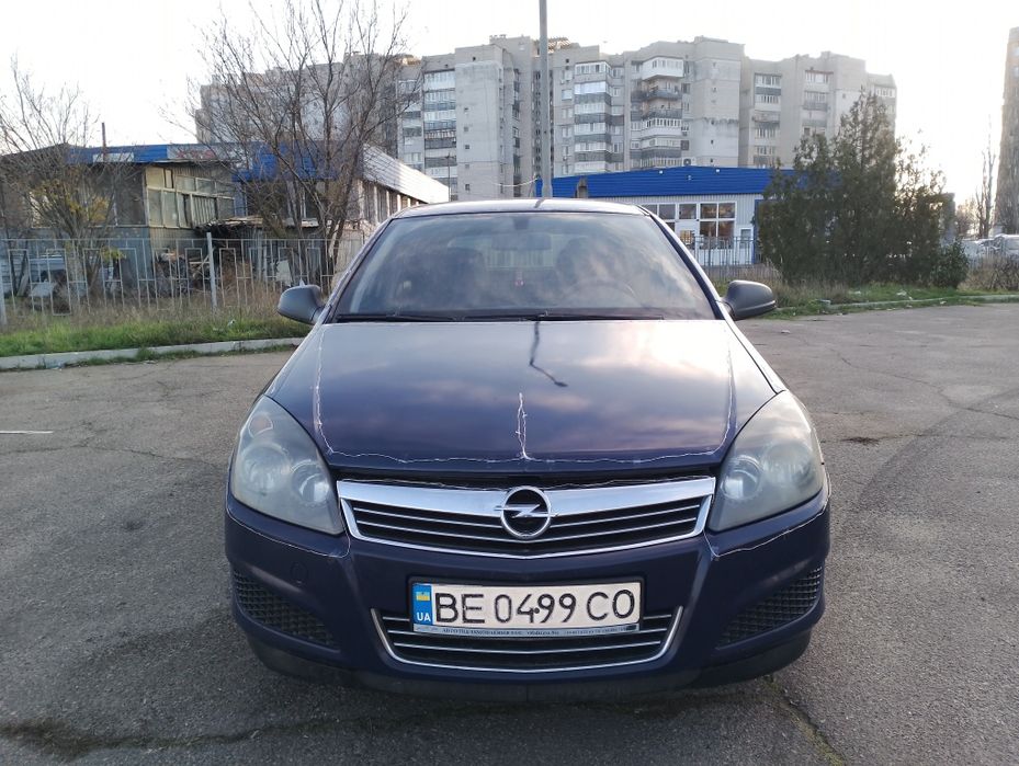 Продам Опель Астра Н турбо дизель 2011 года