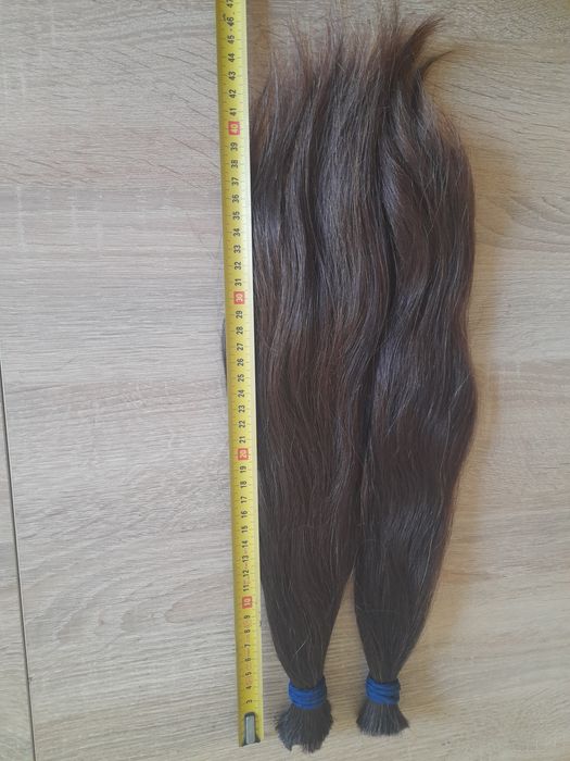 Piękne,długie,grube, zdrowe włosy niefarbowane