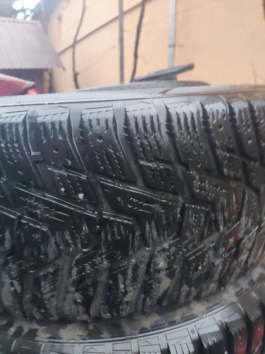 Продам диски з резиною оригінал Skoda R16 5*112