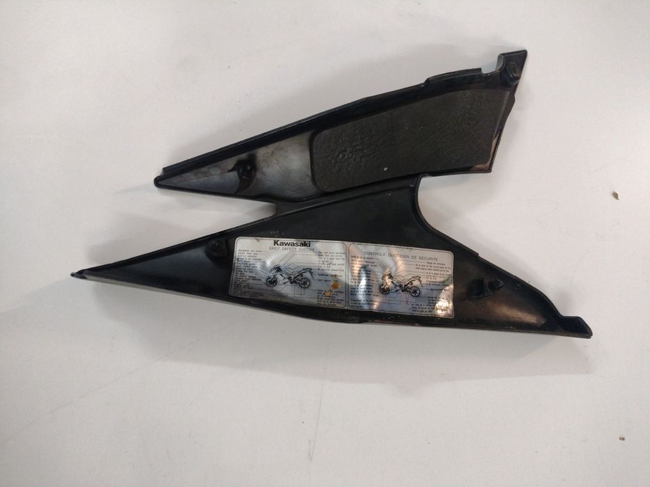 Plastiki wypełnienia do kawasaki ZX 6r 07-08
